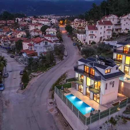 Hotel Muzi 2 Fethiye