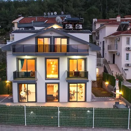 Muzi 2 Hotel Fethiye